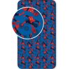 Jerry Fabrics bavlna prestieradlo Spiderman 2017 90x200 Plachta Spiderman