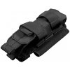 NITECORE NCP30 black - taktické puzdro (P20, P20UV...)
