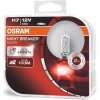 Žiarovka OSRAM H7 12V 55W PX26d NBS +100% 2ks