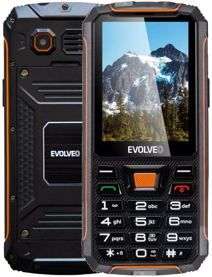 Evolveo StrongPhone Z5