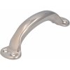 Siro Úchytka na nábytok 1140 kovová niklová farba lesklá rozstup 99 mm x 13 mm