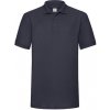 Fruit of the Loom Pánska polokošeľa 63-204-0 Deep Navy S