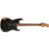 Charvel Pro-Mod Relic San Dimas Style 1 HH FR PF WBK