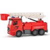 Autíčko na diaľkové ovládanie - Hasičské auto Plastica 91663