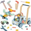 Tooky Toy Chodítko a aktivity pult s náradím