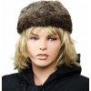 Sikora Dámska kožušinová čiapka - lodička zaječák 2