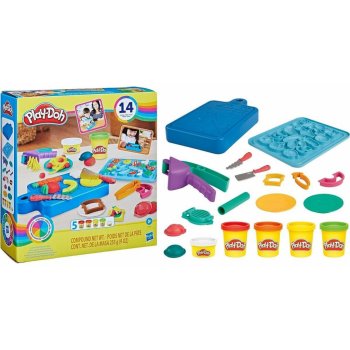 Play Doh - STARTER KIT - štartovacia sada