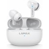 Bezdrôtové slúchadlá LAMAX Clips1 Play biela (LXIHMCPS1PNWA)