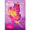 Barbie – Mariposa a Kvetinová princezná. Maľovanky so samolepkami
