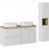 Comad SET-NOW B OAK 120 CM S UN BEYOND 5 WH HC