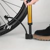 Pumpa na loptu či bicykel prenosná + set príslušenstva