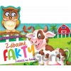 Zábavné fakty - Zvieratá na farme - Foni book