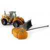 MAC TOYS Buldozer na diaľkové ovládanie 20 cm