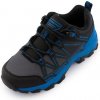 Alpine Pro Faro Children's shoes outdoor electric blue lemonade