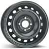 ALCAR STAHLRAD 7320 5.5x14 4x100 ET29 Black