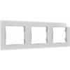 Shelly Wall Frame 3 - biely
