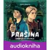 Prašina - kompletní trilogie - Vojtěch Matocha