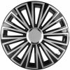 LEOPLAST Puklica SUNSET 14” black&silver