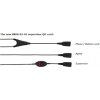 Jabra Supervisor Y-cord 8800 02 01