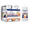 Resource Ultra + HP Lískový oříšek por.sol.4x125ml