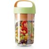 Desiatový box Lékué Jar To Go | zelený 600 ml