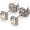 Náušnice Boccia Titanium 0538-01 + 5 rokov záruka a darček ZADARMO