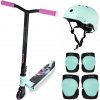 Movino freestyle set s chráničmi TYRO FP-032 růžová-mint