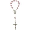 Ruženec: desiatok - ružový - RL550