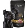 Piper Adult s kuracími srdciami a hnedou ryžou 150 g