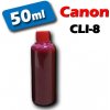 Atrament pre kazety Canon CLI-8 magenta 50ml