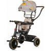 CHIPOLINO Trojkolka so strieškou Pulse 2v1 Tiger