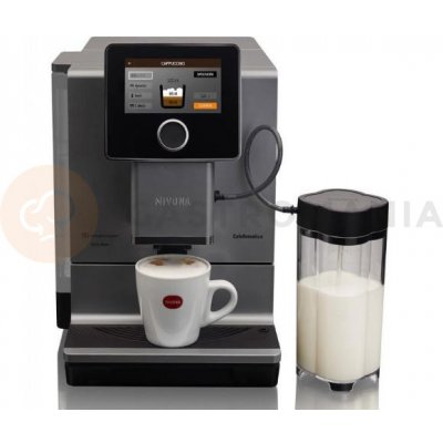 Automatický kávovar s vyberateľným zásobníkom na vodu o objeme 2,2 l | NIVONA, Cafe Romatica 960, NICR960