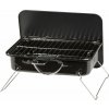 Gril Strend Pro Paolo, BBQ, na drevené uhlie, 37x27x17 cm