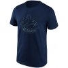 Fanatics Pánske tričko Vancouver Canucks Etch T-Shirt Veľkosť: S