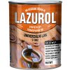 Lazurol S1002 mat, lak na kov a drevo, bezfarebný, 750 ml