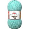 Himalaya Dolphin Fine 80516 Turquoise Pletacia priadza