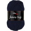Jeans Big tmavě modrá 8121