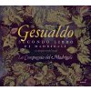 GESUALDO Secondo Libro di Madrigali (CD) (GLOSSA)