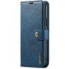 DG.MING 59088 DG.MING Peňaženkový obal 2v1 Samsung Galaxy A34 5G modrý