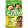 VERSELE LAGA Crispy Muesli Hamsters & Co- škrečok 1kg