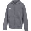 Mikina s kapucňou Nike Park 26 Fleece Full-Zip Kids ib1232-071 Veľkosť M (137-147 cm)