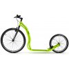 Kolobežka Yedoo Alloy Trexx Green