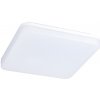 Solight WO732-1 LED venkovní osvětlení, přisazené, čtvercové, IP54, 24W, 1920lm, 4000K, 28cm