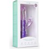 Easytoys acorn butterfly clitoral arm vibrator purple