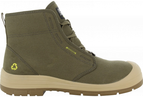 SAFETY JOGGER ECODESERT S1P obuv khaki