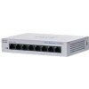 Cisco switch CBS110-8T-D (8xGbE, fanless) CBS110-8T-D-EU