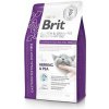 Brit Veterinary Diets Cat GF Gastrointestinal High Fibre 2 kg