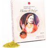 Indian Natural Hair care - Henna & Indigo hnedá farba na vlasy 200 g