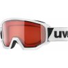 Lyžiarske okuliare UVEX athletic LGL 19/20 Biela