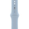 Apple Watch 41mm Light Blue Sport Band - M/L MWMN3ZM/A